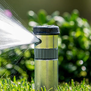rotating sprinkler 1