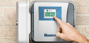 irrigation programmer