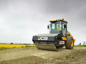 combination roller compactor
