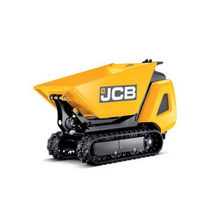 tracked mini dumper