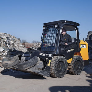 mini skid steer loader