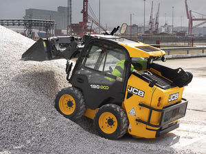 mini skid steer loader