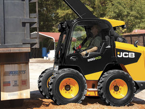 mini skid steer loader