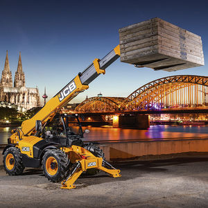 Construction telehandler - 540-200 - JCB Deutschland GmbH - Tier 4 ...