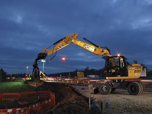 large excavator 1
