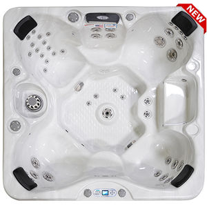 above-ground hot tub 1