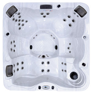 above-ground hot tub 1