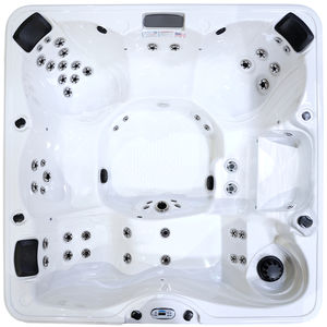 above-ground hot tub 1