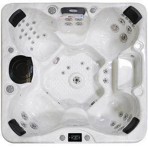 above-ground hot tub 1