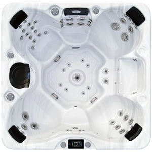 above-ground hot tub 1