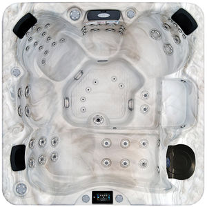 above-ground hot tub 1