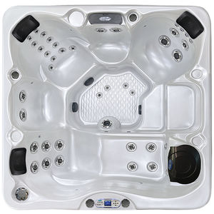 above-ground hot tub 1