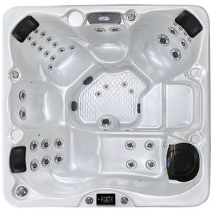 above-ground hot tub 1