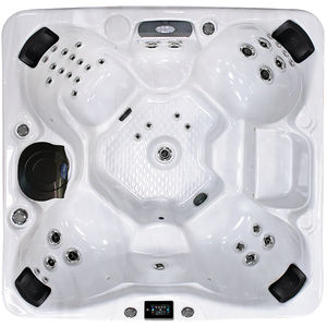 above-ground hot tub 1