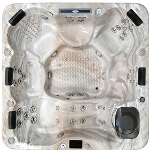 above-ground hot tub 1