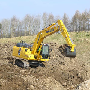 medium excavator