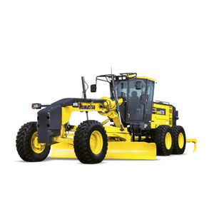 motor grader
