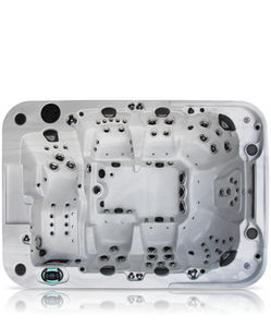 above-ground hot tub 1