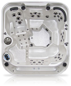above-ground hot tub 1