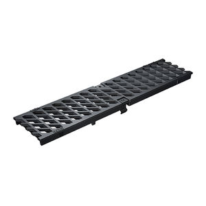 cast iron grating for drain channel