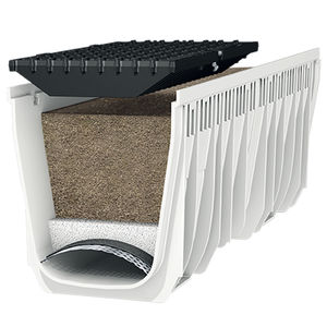 HDPE channel