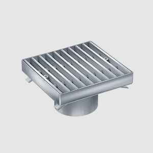 stainless steel floor drain