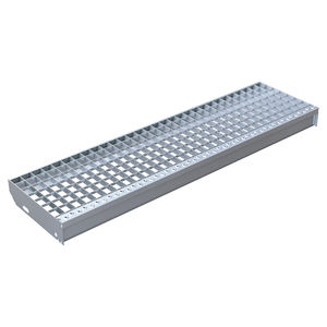 metal step