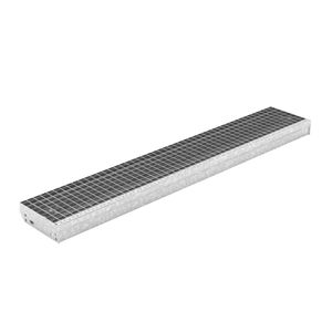 metal step