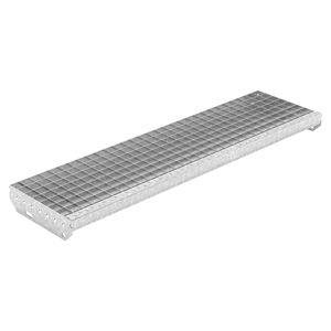 metal step