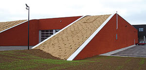 erosion control biodegradable mat
