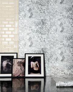 traditional wallpaper