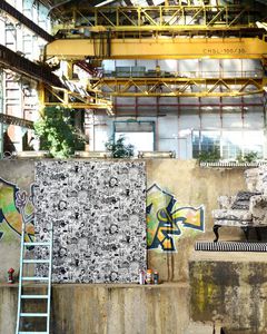 contemporary wallpaper