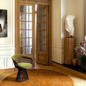 contemporary rug