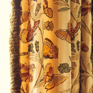curtain fabric