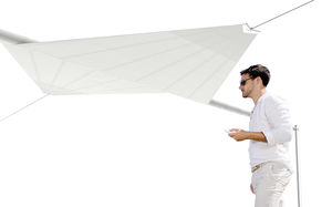 waterproof shade sail