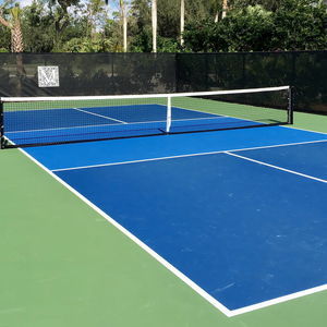 outdoor sports flooring