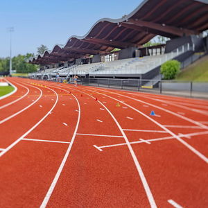 outdoor sports flooring