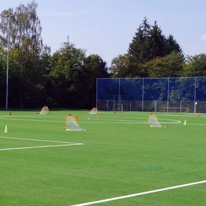 outdoor sports flooring