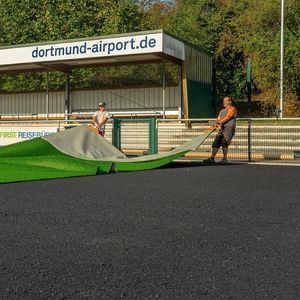 SBR resilient underlay