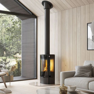 wood heating stove