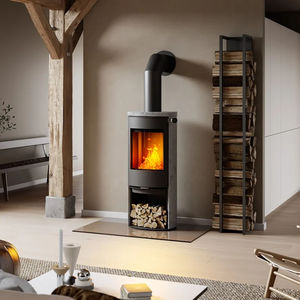 wood heating stove