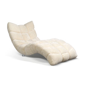 contemporary chaise longue