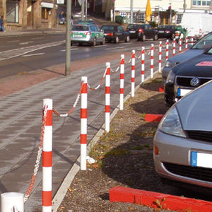 security bollard
