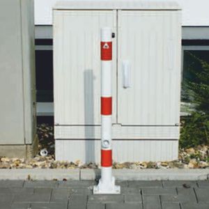 security bollard