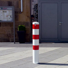 security bollard