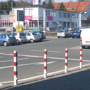 security bollard