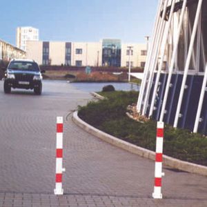 security bollard