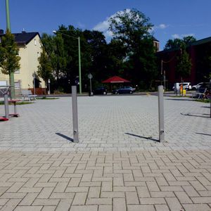 security bollard
