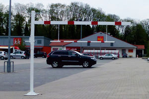 height-restriction barrier 1