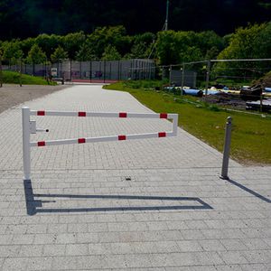 access control barrier 1